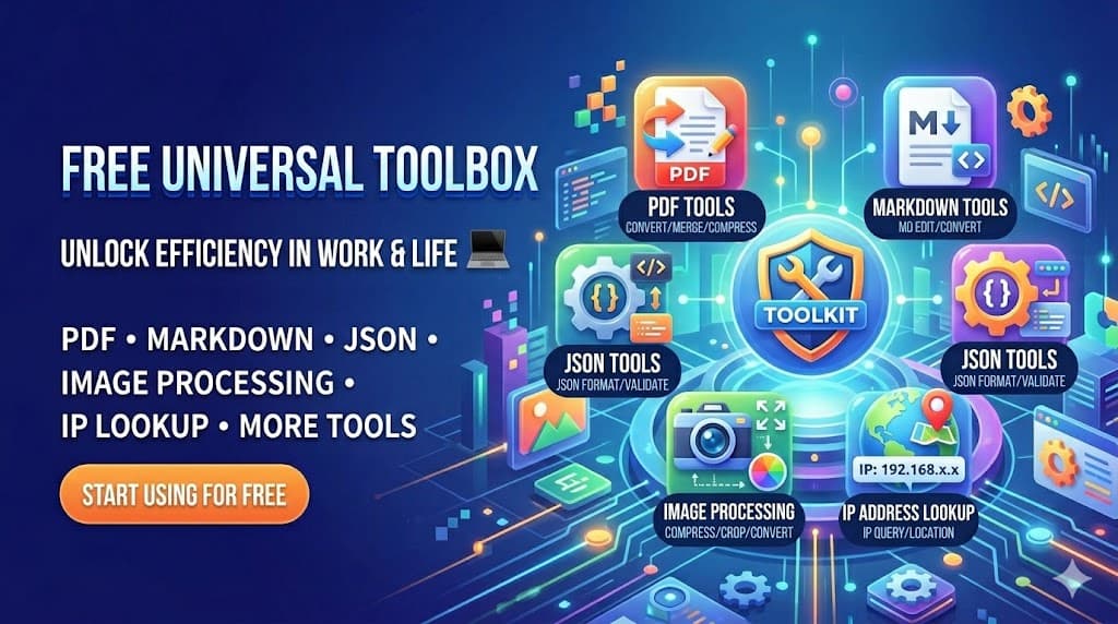 Your Everyday Online Toolkit